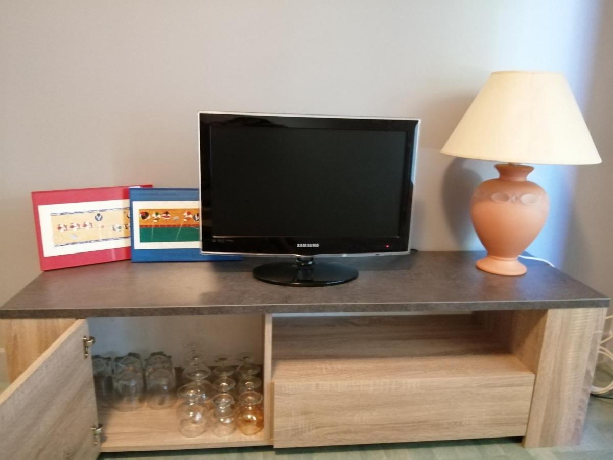 Ferienwohnung Arrantzaleak Hendaye Exterior foto