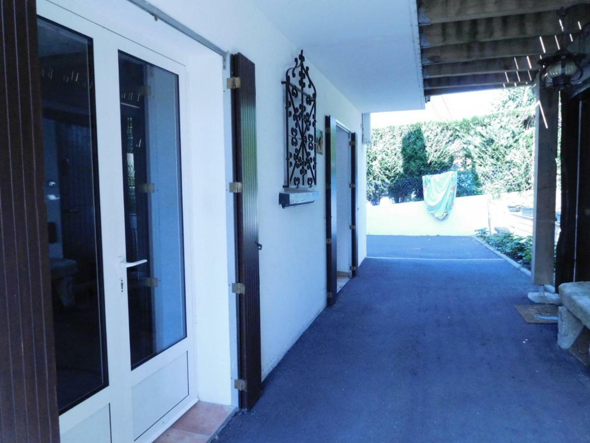 Ferienwohnung Arrantzaleak Hendaye Exterior foto